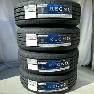 最短翌日発送 2023年製以降 新品 ブリヂストン REGNO GR-XⅢ 225/45R18 95W 4本 225/45-18 国内正規品 レグノ 個人宅OK 4本送料込163400円