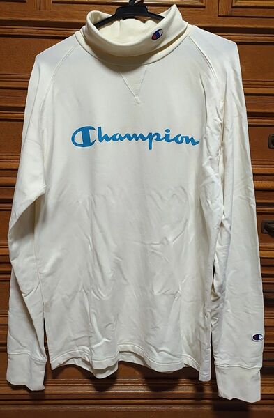 Champion チャンピオン タートルネックシャツ