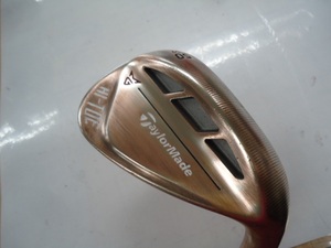 テーラーメイド HI-TOE RAW 50-09/DG115(JP)/WEDGE/50[5789]