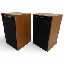 ☆JBL ジェイビーエル MODEL4312M コンパクトモニター ３WAYスピーカーシステム　小型スピーカー2個組/2台セット02172_画像10