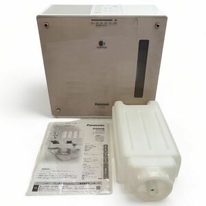 ☆送料込み♪パナソニック 加湿器 気化式 ナノイー搭載 ~20畳 ミスティホワイト FE-KXU07-W 02171