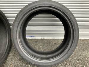 【新品】GOODYEAR エクセレンス ランフラット 275/35R20 102Y XL ROF 2021年製2本セット 福井県より グッドイヤー 未使用