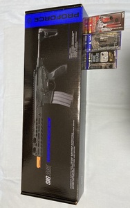 ☆【送料無料】【新品】 SIG AIR 電動ガン MCX VIRTUS BK 特典つき☆