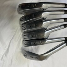 本間 10本 HONMA Professional CL-708 アイアン ゴルフクラブセット 3-11 SW メンズ 右利き 秋Y0224-32_画像3