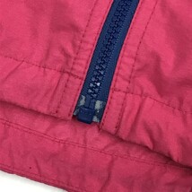 THE NORTH FACE パーカー キッズ ノースフェイス サイズ100 女の子 D0205-12_画像10