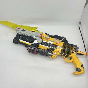 BANDAI バンダイ 獣電戦隊キョウリュウジャー 変身銃 ガブリボルバー キョウリュウジャー 戦隊モノ 関YY0133-8