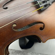 TREASURE トレジャー バイオリン 弦楽器 ハードケース付 子供用 関YY0133-22_画像3