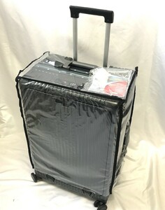 新品 未使用 楽天ランキング1位 TRAVEL SENTRY フロントオープン USB充電機能 スーツケース 41*25.5*65.5cm TSAロック トランク 梶Y0226-5