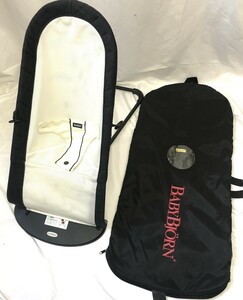 BABYBJORN ベビービョルン ベビーシッターバランス バウンサー メッシュ Y0226-4