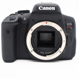 Canon キャノン　EOS Kiss X8i デジタル一眼レフカメラ　ボディ 