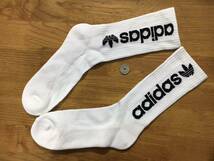 新品アディダスadidas メンズソックス4足セット1978_画像3