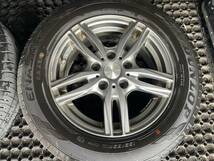 売切出品！セレナノアヴォクシー等,195/65R15,5穴,15インチ,6ｊ,オフセット43,PCD114.3,,ダンロップエナセーブEC204,2023年製,4本セット_画像2