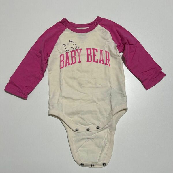 babyGap 長袖ロンパース 80cm