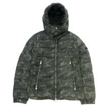 国内正規品 TATRAS タトラス 最高級 Rライン MTA15A4290 DONATELLO CAMOUFLAGE DOWN JACKET シルク混 ダウンジャケット 02 メンズ_画像2