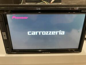 カロッツェリア carrozzeria FH6500DVD DVD USB Bluetooth CD 2DIN 