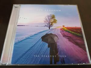 Lee Abraham / The Seasons Turn 廃盤レア　ネオシンフォ