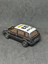 全国送料230円　WELLY フォード ギャラクシー パトロールカー　SCAP 33 POLICE 車模型 車おもちゃ 当時物_画像2