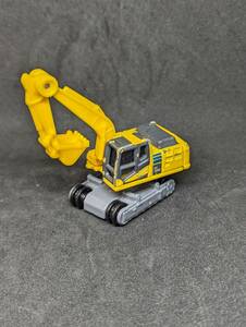 全国送料230円 ミニカー トミカ 2012 コマツ 小松 KOMATSU 油圧ショベル PC200 TOMICA TOMY 車模型 車おもちゃ当時物