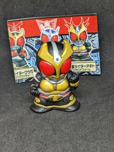 全国送料120円 仮面ライダーアギト グランドフォーム 仮面ライダー ソフビ 指人形 ソフビコレクション 5 Kamen Rider