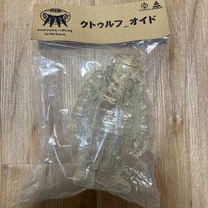 【新品未開封】GYAROMI クトゥルフオイド ソフビ　upfield コラボ　ランタンオイド ギャロミ