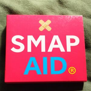 SMAP AID（初回限定ハンカチ封入）