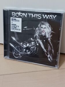 レディー・ガガ　BORN THIS WAY