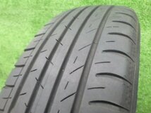 ＃ バリ山!! ダイハツ純正 14インチ アルミ 4.5J+45 100/4H 155/65R14 2023年 1本 ② LA100S ムーブ カスタム LA600S タント [05025431]_画像9