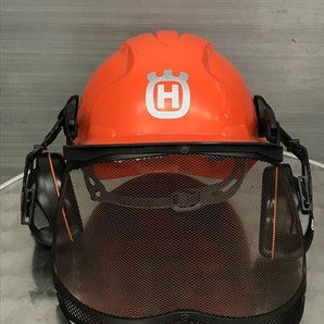 HUSQVARNA ハスクバーナ フォレストヘルメットの画像7