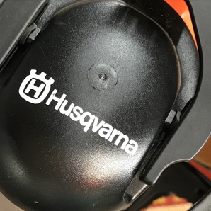HUSQVARNA ハスクバーナ フォレストヘルメットの画像9