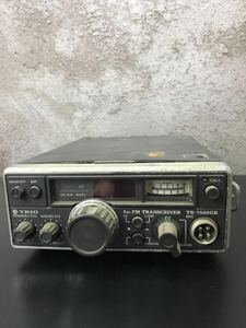 4041 TRIO トリオ アマチュア無線 トランシーバー TRANSCEIVER 無線機 TR-7500GR