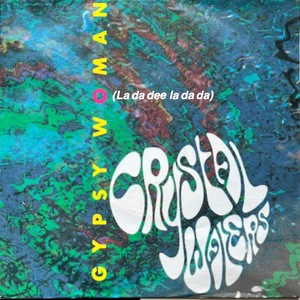【試聴 7inch】Crystal Waters / Gypsy Woman (La Da Dee La Da Da) 7インチ 45 muro koco フリーソウル Cat Boys ft. Asuka Ando