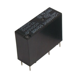  small size relay 12V G5NB-1A OMRON 10 piece 