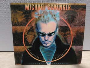 ☆MICHAEL SCHENKER☆ADVENTURES OF THE IMAGINATION【国内盤帯付】マイケル・シェンカー デジパック仕様