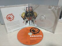 ☆EUROPE☆ALMOST UNPLUGED【必聴盤】ヨーロッパ アンプラグド CD_画像2