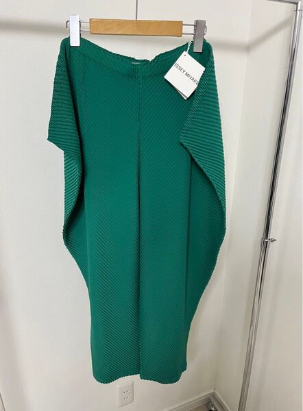 ISSEY MIYAKE POLYGON PLEATS パンツ FF196
