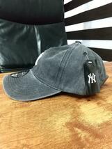 即決　新品　送料無料　ヤンキース　NY　キャップ　CAP　ベースボール　メジャーリーグ　MLB　野球　ヤンキーズ_画像2