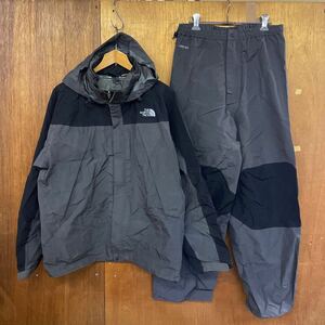 THENORTH FACE MT.RAINTEX GORE-TEX 上下セット レインウェア セットアップ L