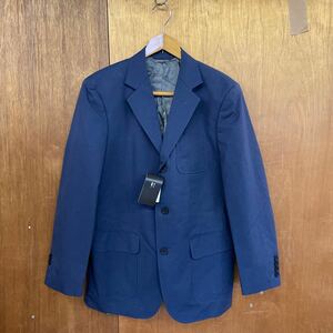 定価￥58000- Kennett&Lindsell ケネット＆リンゼル VENTILE 3B テーラードジャケット コットン 38