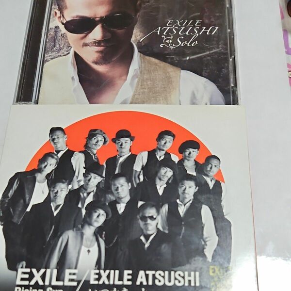 CD　EXILE　ATSUSHI