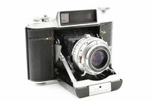 [良品] フジカ SUPER FUJICA 6 中判 6x6 フィルムカメラ with FUJINAR 7.5cm f/3.5 2066586_画像3