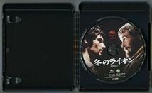 冬のライオン／ピーター・オトゥール★国内正規盤Blu-ray★_画像3