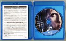 LUCY/ルーシー ：スカーレット・ヨハンソン★国内正規盤Blu-ray★_画像3