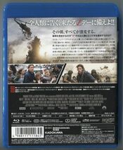 ワールド・ウォーZ／ブラッド・ピット★国内正規盤Blu-ray★_画像2