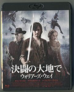 決闘の大地で ウォリアーズ・ウェイ／チャン・ドンゴン◆国内正規盤Blu-ray◆