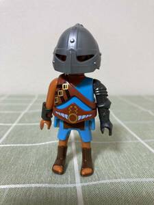 プレイモービル　 playmobil グラディエーター　拳闘士　褐色　