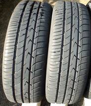 ★即決!【送料無料※】TOYO トーヨー TRANPATH トランパス mpZ 215/65R16 98H 16インチ 夏用タイヤ【２本セット】８分山 2021年製 ★_画像1