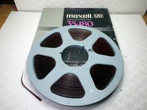 ★即決! maxell マクセル PM50-10B 10号 オープンリールテープ録音済み⑩ 録音済みテープはおまけ 10 ★