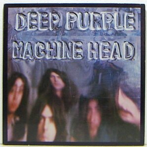 LP,ディープパープル DEEP PURPLE マシンヘッドの画像1