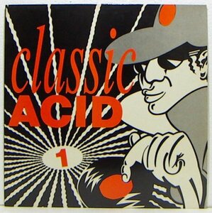 LP,V,A　CLASSIC ACID 1　輸入盤