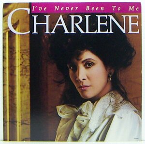 LP,CHARLENE　I'VE NEVER BEEN TO ME 輸入盤